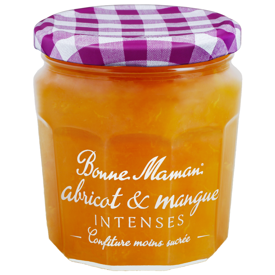 Bonne Maman — Confitures & pâtes à tartiner — 40 pays